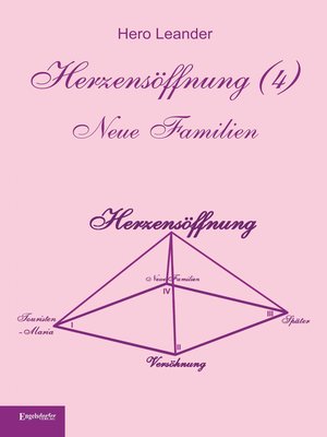 cover image of Herzensöffnung (4). Neue Familien